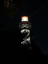 Saint Augustine Lighthouse, St. Augustine, Florida Royalty Free Stock Photo