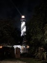 Saint Augustine Lighthouse, St. Augustine, Florida Royalty Free Stock Photo