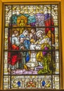 Saint Augustine Miracle Stained Glass Cathedral Saint Augustine Florida