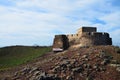 SAINT BARBARA CASTLE TEGUISE