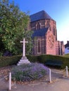 Saint Barnabas church in Ealing - London