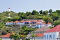 Saint Barthelemy. Royalty Free Stock Photo