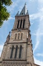 Saint-Barthelemy church in Mulhouse