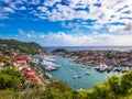 Saint Barthelemy Royalty Free Stock Photo