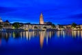 Saint Bartholomew Cathedral at Dusk