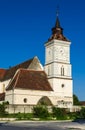 Saint Bartholomew Church, Brasov Royalty Free Stock Photo