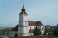 Saint Bartholomew Church 1822, , Romania, Transylvania, Brasov Royalty Free Stock Photo