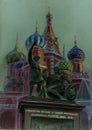 Saint Basil cathedral