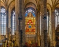 The Saint Bavo Cathedral in Dutch Sint Baafskathedraal