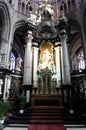 Saint Bavo Cathedral in Ghent