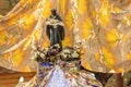 Saint Benedict`s traditional faith and Catholic religion in Brazil