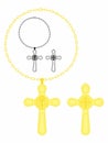 Saint Benedict Medal Cross.