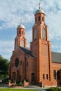 Saint Bernard Catholic Church, Breaux Bridge, LA