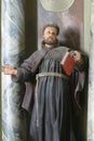 Saint Bernardine