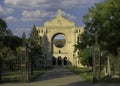 Saint Boniface Cathedral of Winnipeg