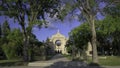 Saint Boniface Cathedral of Winnipeg