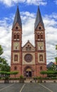 Saint Bonifacius church, Heidelberg, Germany