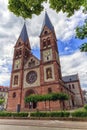 Saint Bonifacius church, Heidelberg, Germany