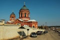 Saint Boris and Gleb Orthodox women monastery Vodyane, Ukraine