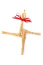 Saint Brigids Cross House Protection Blessing Symbol