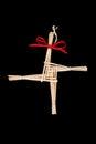 Saint Brigids Cross Symbol House Blessing Protection