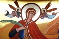 Saint Catherine of Alexandria Royalty Free Stock Photo