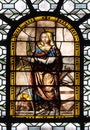Saint Catherine of Alexandria Royalty Free Stock Photo
