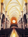 Saint Catherine Church Interior Nativity Church, Bethlehem, West Bank ,Palestine