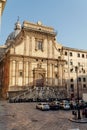 Saint Catherine Church Palermo Sicily Italy