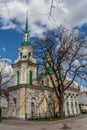 Saint Catherine Church in Parnu