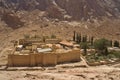 Saint Catherine Monastery, Mount Sinai