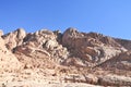 Saint Catherine Nature Reserve - Sinai, Egypt