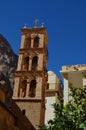 Saint Catherine`s Monastery. The Sinai peninsula, Egypt.