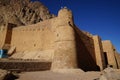 Saint Catherine's Monastery on the Sinai Peninsula, Egypt Royalty Free Stock Photo