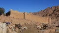 Saint Catherines Monastery. Sinai Peninsula. Egypt