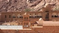 Saint Catherines Monastery. Sinai Peninsula. Egypt