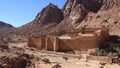 Saint Catherines Monastery. Sinai Peninsula. Egypt