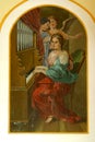 Saint Cecilia