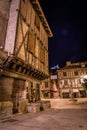 Saint Cere in Dordogne valley area in Lot, Occitanie, France