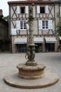 Saint-Cere, the Lot ,France