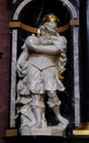 Saint Charlemagne, also known as Charles the Great