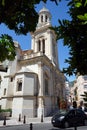 Saint-Charles Church in Monaco Royalty Free Stock Photo