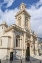 Saint Charles church, Monaco Royalty Free Stock Photo