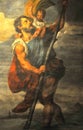 Saint Christopher Royalty Free Stock Photo