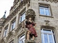 Saint Christopher in Trier