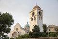 Saint ciriaco cathedral Royalty Free Stock Photo