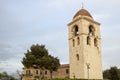 Saint ciriaco cathedral Royalty Free Stock Photo