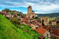 Saint-Cirq-Lapopie, Cahors, one of the most beautiful villages o