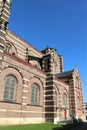 Saint Clement church in Hoeilaart, Belgium