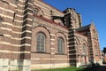 Saint Clement church in Hoeilaart, Belgium